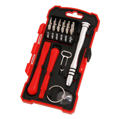 CT4523 - 17pc Precision Screwdriver Bit Set