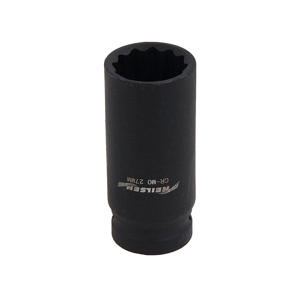 CT4558 - 27mm Deep Impact Socket 1/2 Inch Dr