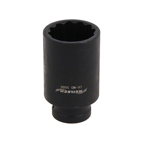 CT4565 - 36mm Deep Impact Socket 1/2 Inch Drive
