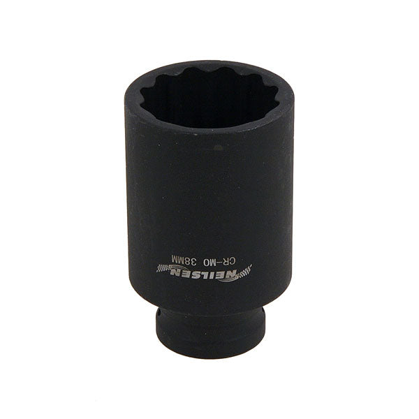 CT4566 - 1/2in DR 38mm Deep Impact Socket