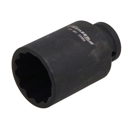 CT4567 - 1/2in DR 39mm Deep Impact Socket