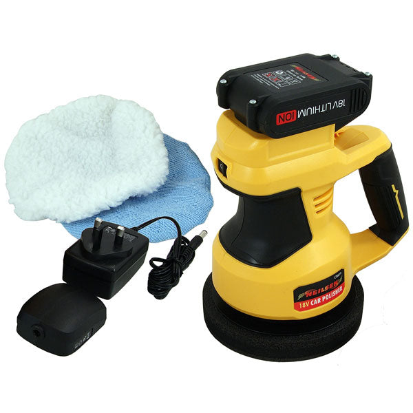 CT4619 - 20v Cordless Polisher