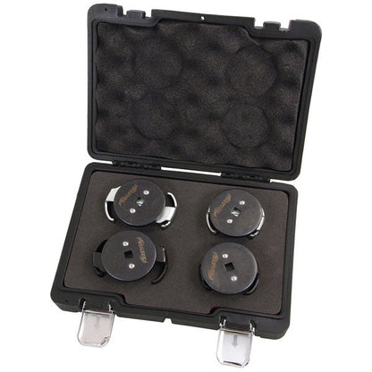 CT4625 - 4pc Adjustable Oil Filter Wrench Set