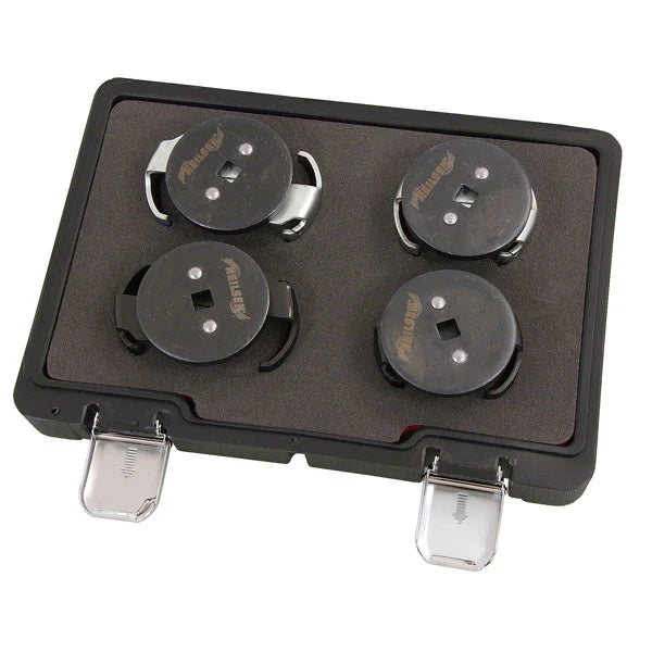 CT4625 - 4pc Adjustable Oil Filter Wrench Set