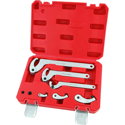 CT4631 - 8pc Hook & Pin Wrench Set
