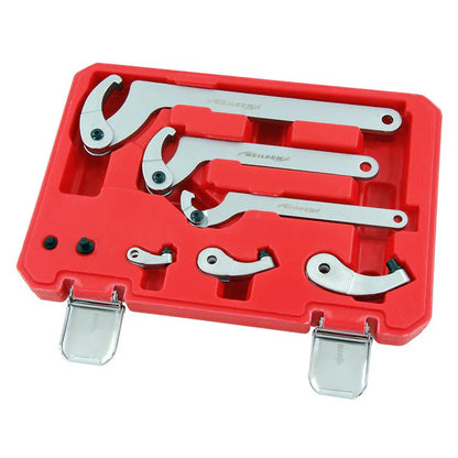 CT4631 - 8pc Hook & Pin Wrench Set