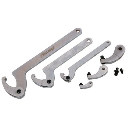 CT4631 - 8pc Hook & Pin Wrench Set