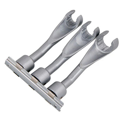 CT4637 - 3pc 1/2in Dr Fuel Injector Line Socket Set for BMW, VW, and Mercedes
