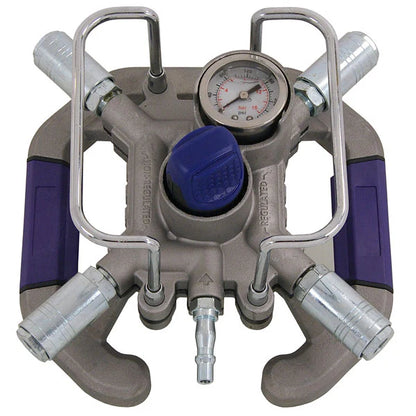 CT4698 - Air Line Splitter - 4 Way