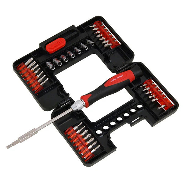 CT4706 - 37pc Precision Screwdriver Bit Set