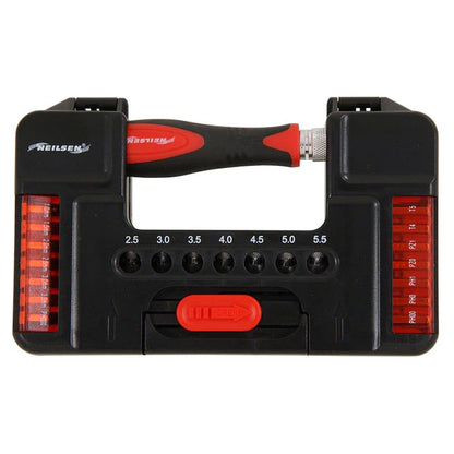 CT4706 - 37pc Precision Screwdriver Bit Set