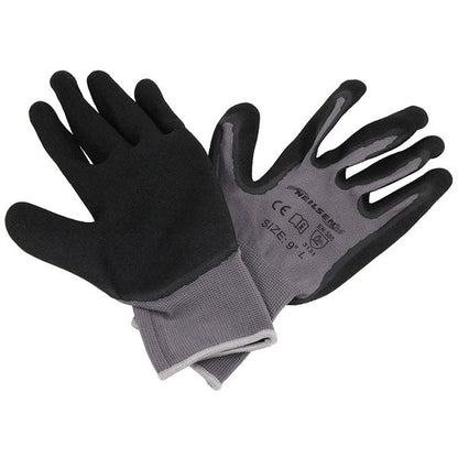 CT4712 - Nylon Spandex Gloves Size 9 Large Pack of 12 Pair
