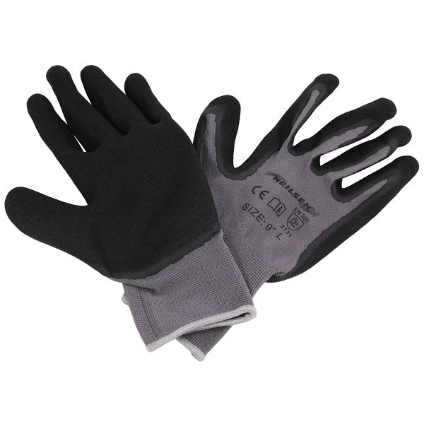 CT4712 - Nylon Spandex Gloves Size 9 Large Pack of 12 Pair