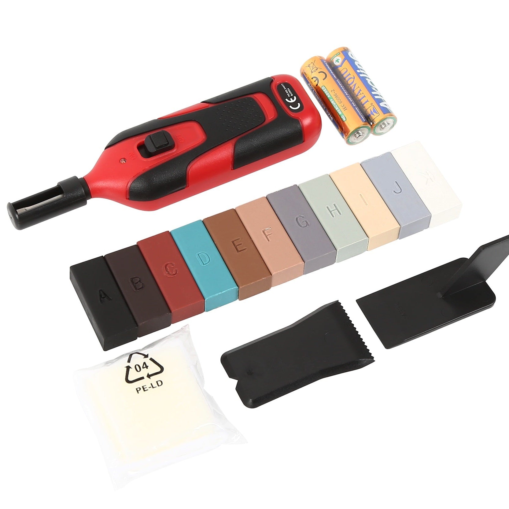 CT4793 - Laminate Flooring Repair Kit