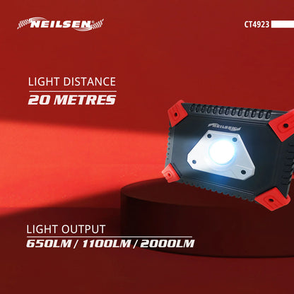 CT4923 - LED COB Work Lamp with USB