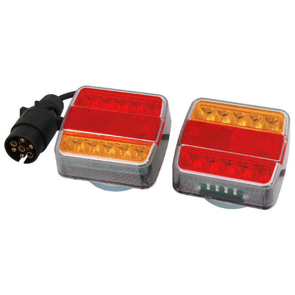 CT4926 - Magnetic Trailer Light Set LED - 12V