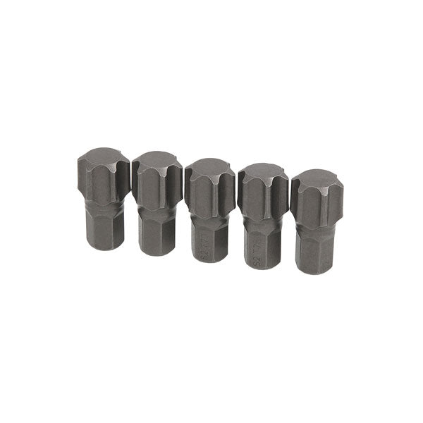 CT4947 - 5pc Star Bit Set