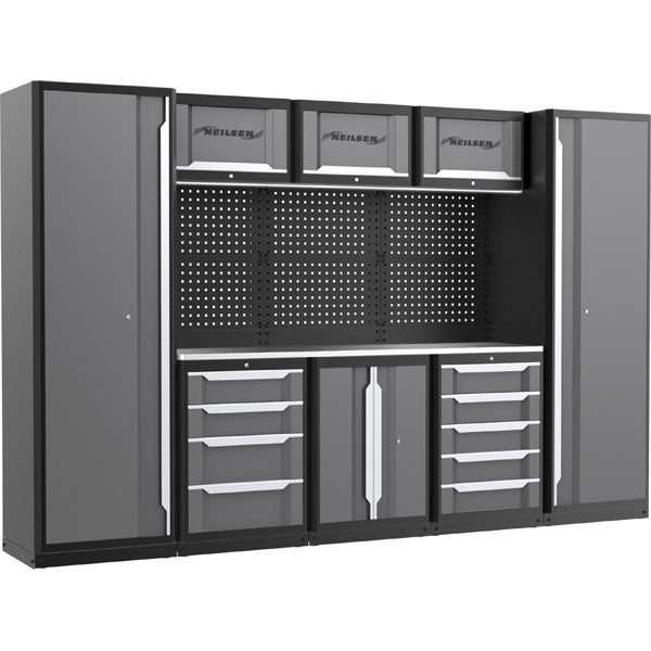 CT4959 - Garage Storage System - Grey