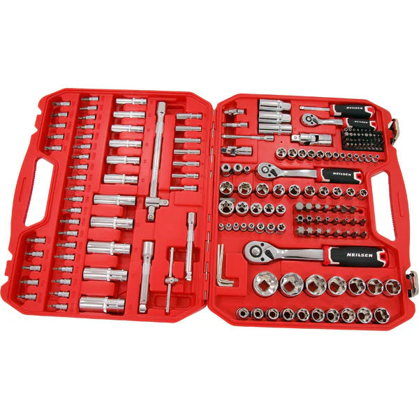 CT4993 - 192pc Socket and Bit Set