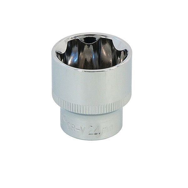 CT5023 -  3/8in DR 24mm Socket