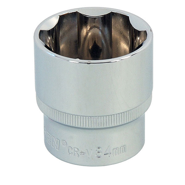 CT5046 - 1/2in DR 34mm Socket