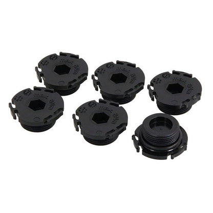 CT5108 - 6pc Nylon Oil Sump Plug Set - BMW