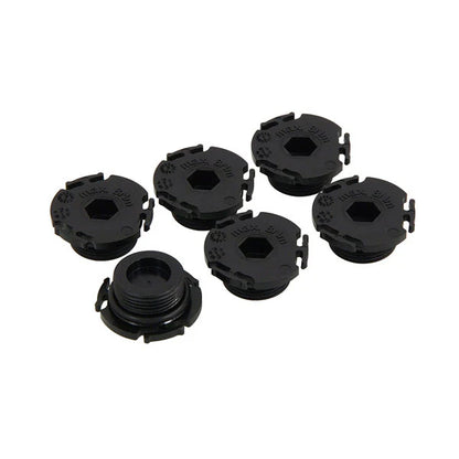CT5108 - 6pc Nylon Oil Sump Plug Set - BMW