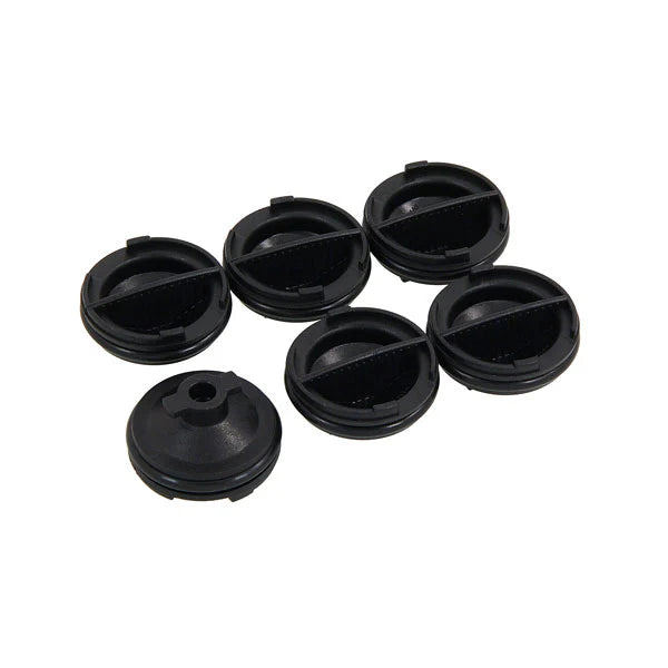CT5109 - 6pc Nylon Oil Sump Plug Set - Ford / PSA