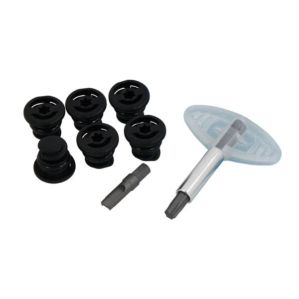 CT5110 - 9pc Nylon Oil Sump Plug Set - VAG