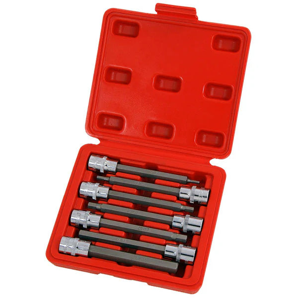 CT5113 - 7pc 3/8in DR Hex Bit Set
