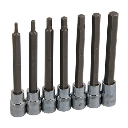 CT5113 - 7pc 3/8in DR Hex Bit Set
