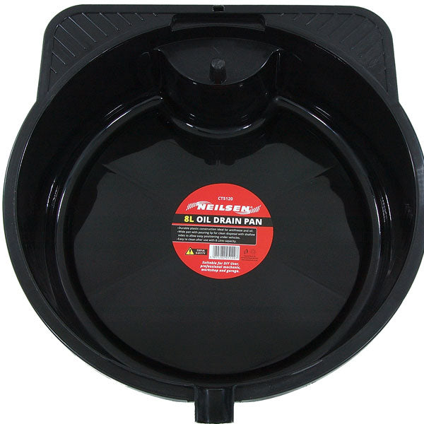 CT5120 - Oil Drain Pan 8Ltr