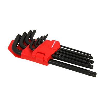 CT5152 - 9pc Ball End Star Key Set