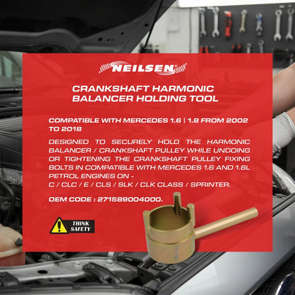 CT5211 - Harmonic Balance Tool - Mercedes