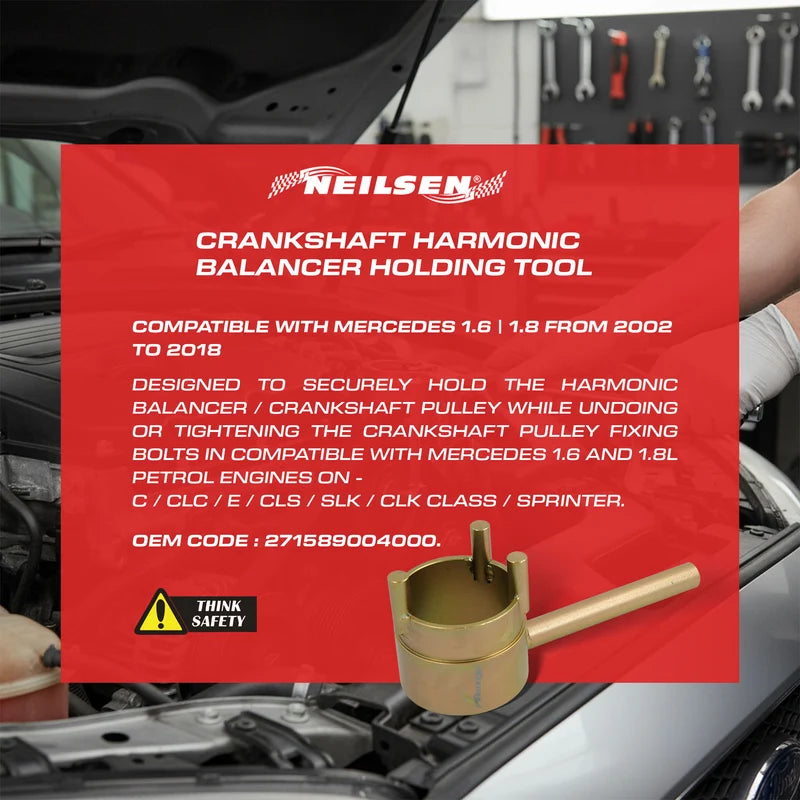 CT5211 - Harmonic Balance Tool - Mercedes