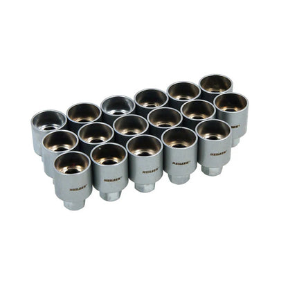 CT5230 - 17pc Locking Wheel Nut Key Set - Land Rover