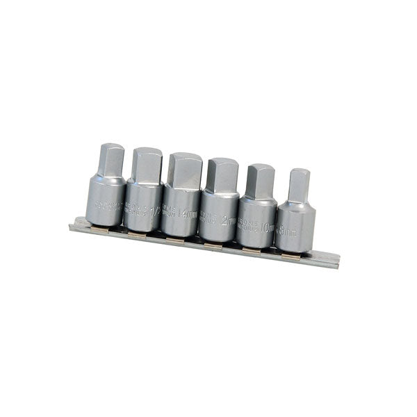 CT5234 - 6pc Oil Sump Plug Key Set
