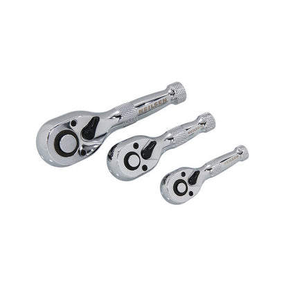 CT5253 - 3pc Stubby Ratchet Set