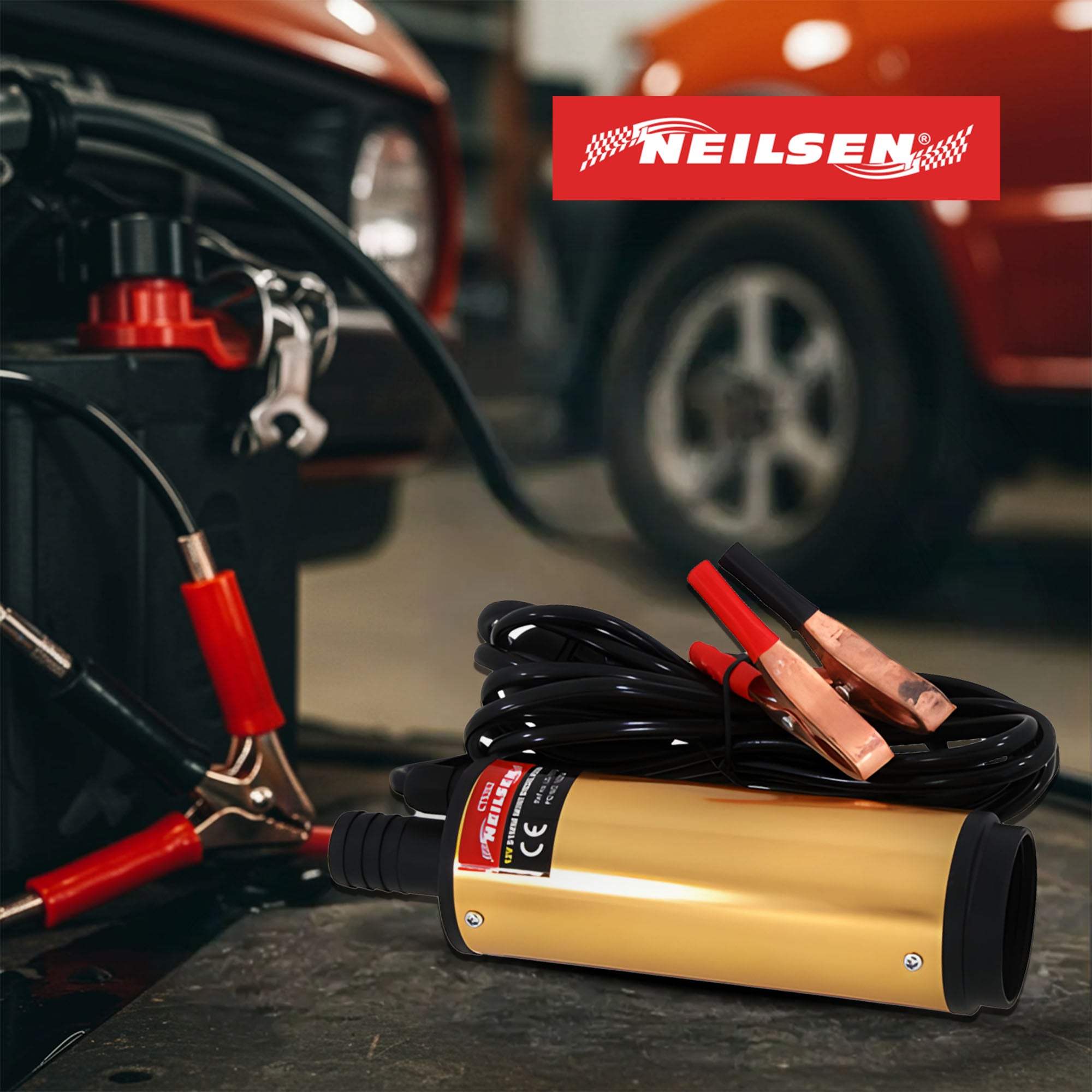 CT5262 - Electric Diesel Fuel Pump 12v