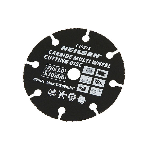 CT5275 - 76mm Carbide Cutting Disc