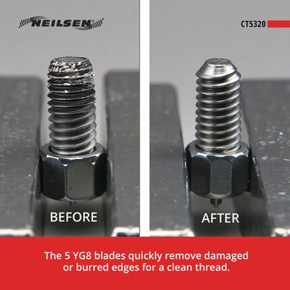 CT5320 - Rotary Deburring Chamfer Tool 13mm - 36mm