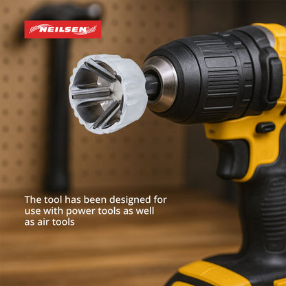 CT5320 - Rotary Deburring Chamfer Tool 13mm - 36mm