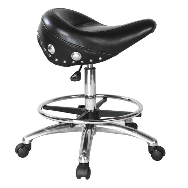 CT5335 - Pneumatic Biker Style Stool