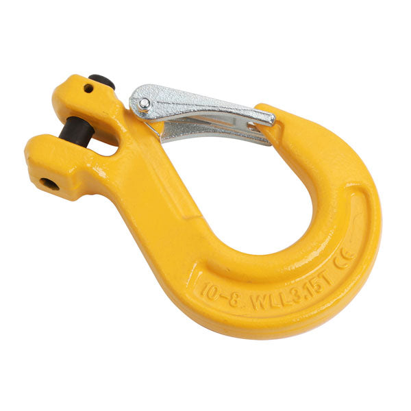 CT5460 - Clevis Sling Hook With Cast Latch - 3.15T