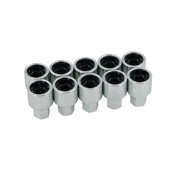CT5502 - 10pc Locking Wheel Nut Key Set - Tesla