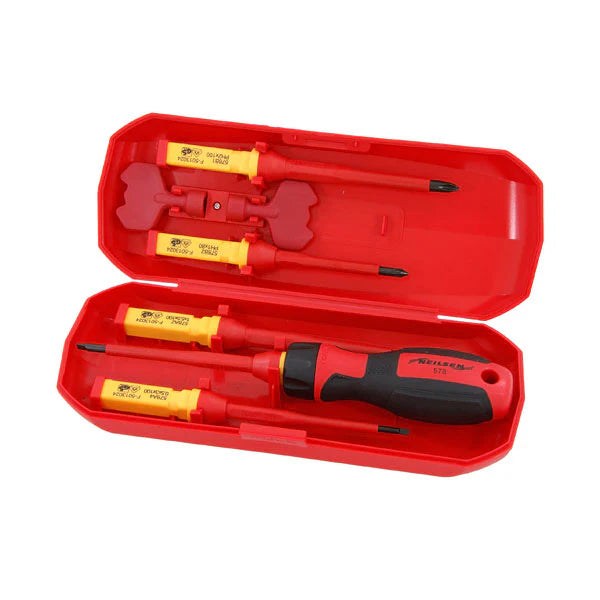 CT5513 - 8pc VDE Screwdriver Set