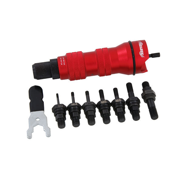 CT5521 - Nut Rivet Drill Adapter Kit