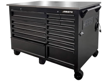 CT5534 - Roller Cabinet / Mobile Workbench - 61 Inch