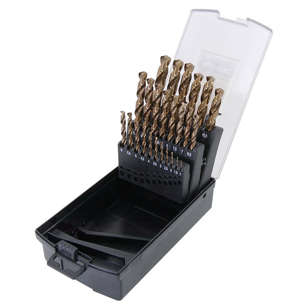 CT5554 - 25pc HSS Drill Set
