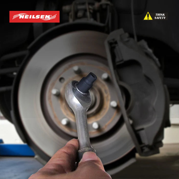 CT5571 - 17pc Brake Calliper Socket & Bit Set